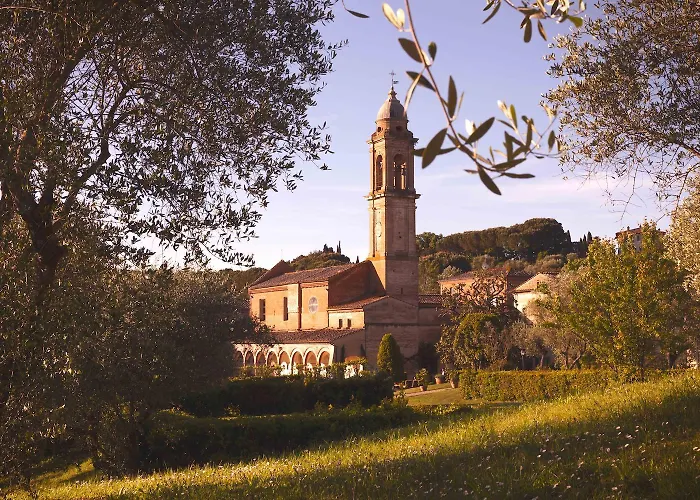 Photo de Hotel Certosa Di Maggiano Sienne