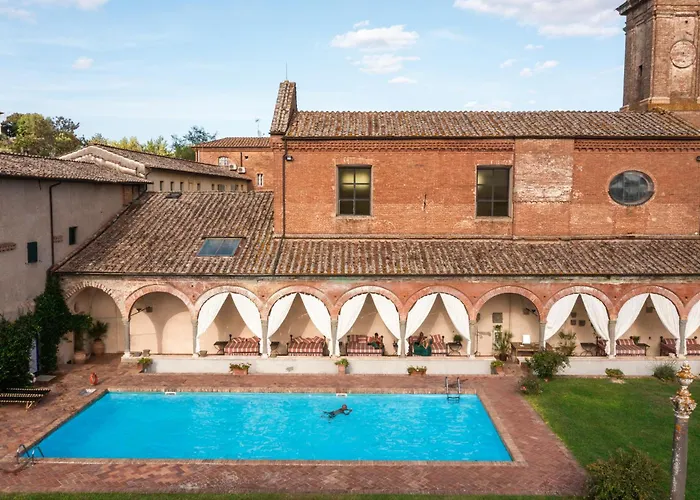 Hotel Certosa Di Maggiano Siena photo